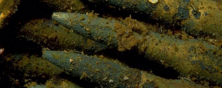 Химические боеприпысы